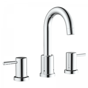 113110308 Taymor Collection 8in Watersense certified Faucet Two-handle Centerset Lavatory Faucet