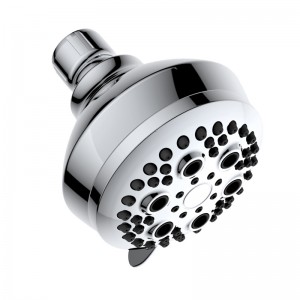 6-Setélan kakuatan rinsing semprot showerhead tekanan High kinerja Eco semprot