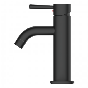8409 Taymor Collection Faucet තනි හසුරුව නානකාමර කරාමය 1 සිදුරක් හෝ 3 සිදුරු ස්ථාපනය කිරීම