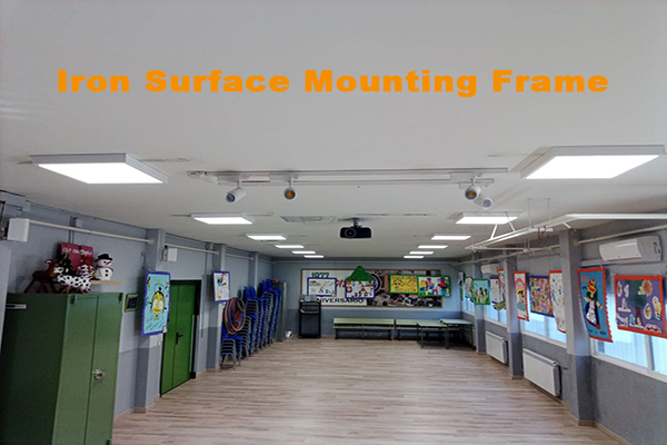 Advantages and disadvantages of aluminium and iron mounting frames