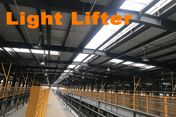 THE REASON WHY USE LIGHT LIFTERS