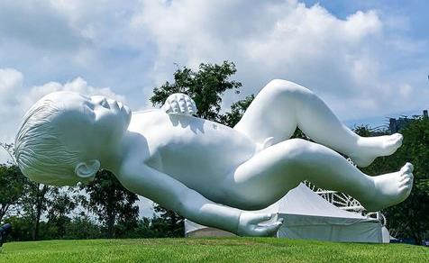 8 moet-sien openbare beeldhouwerke in Singapoer