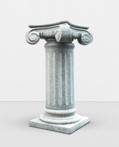 Архитектонска римска колона, дорска колона, европски стил, висока атмосфера и класа, фабрички директна продажба може да се прилагоди