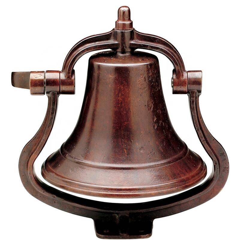 Factory directe suppeditat Statua Aeris Piscatoris - Best vendit Ejice Bronze Church Bell for sale - Atisan Works