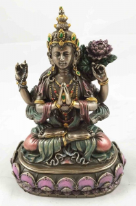 Продаются храмовые бронзовые большие статуи Будды