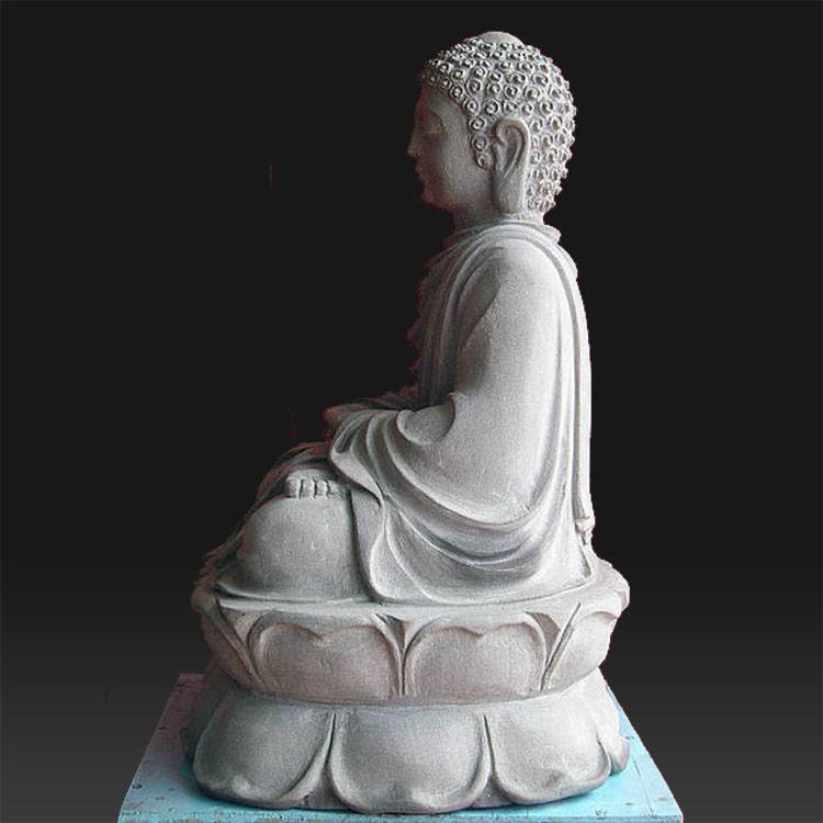 Fabrik Massenproduktion Großhandel Buddha-Statue zu verkaufen