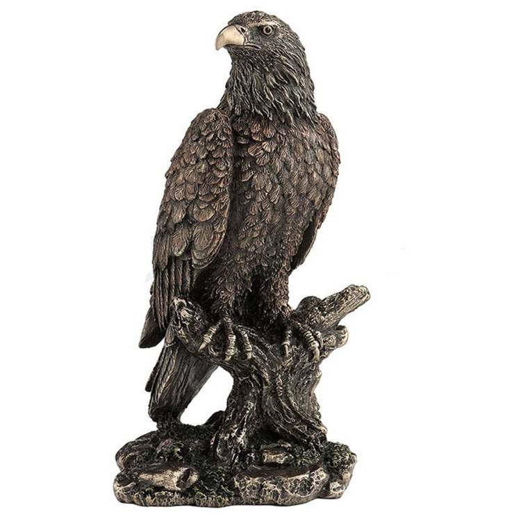 فروش عمده مجسمه های عقاب برنزی با کیفیت بالا در فضای باز
