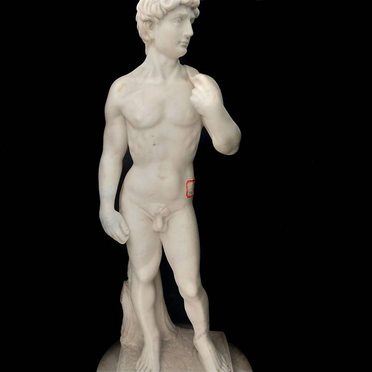 Statue in pietra umana a prezzo ragionevole - Statue in marmo da giardino con figure sexy maschili nude di alta qualità - Atisan Works