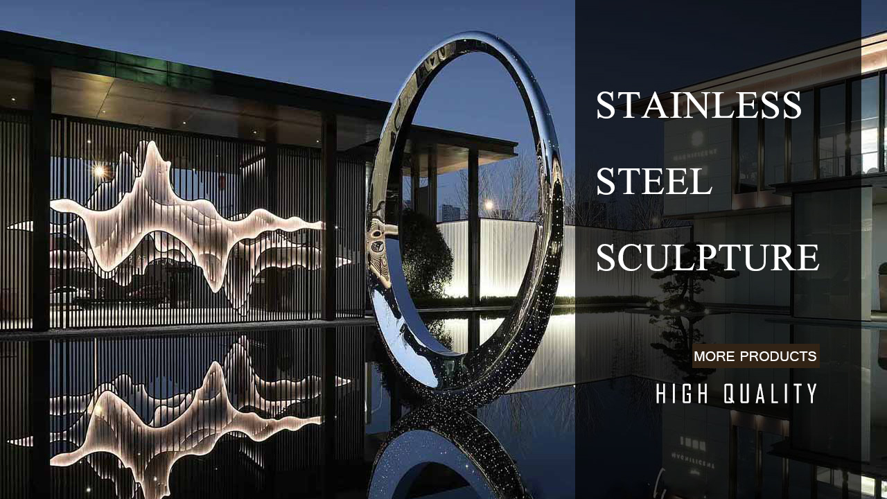 sculpture stainless 003