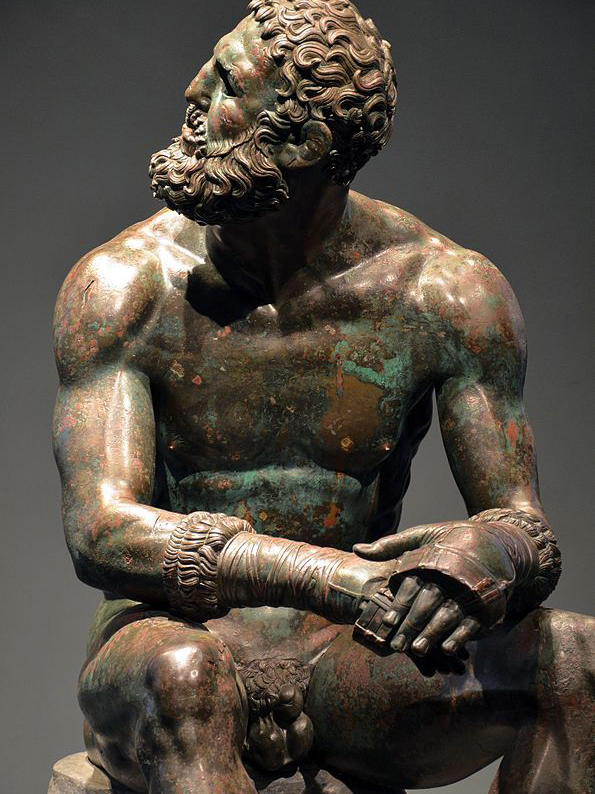 Esculturas de bronce famosas: descubre esculturas de bronce de renome de todo o mundo