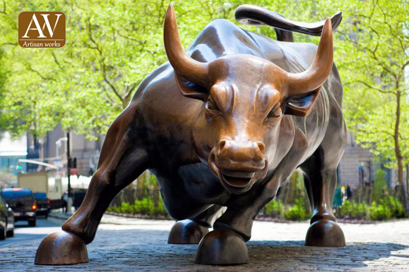Класификација и значај скулптуре бронзаног бика
