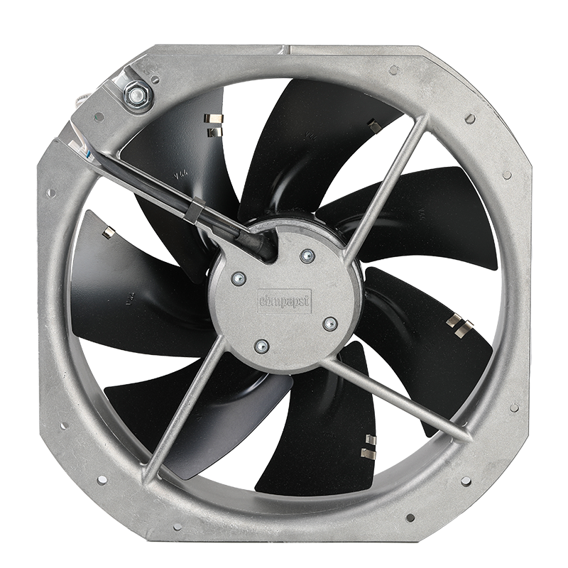 omniCOOL system from CUI Inc. uses magnetic bearings for improved performance in dc fans