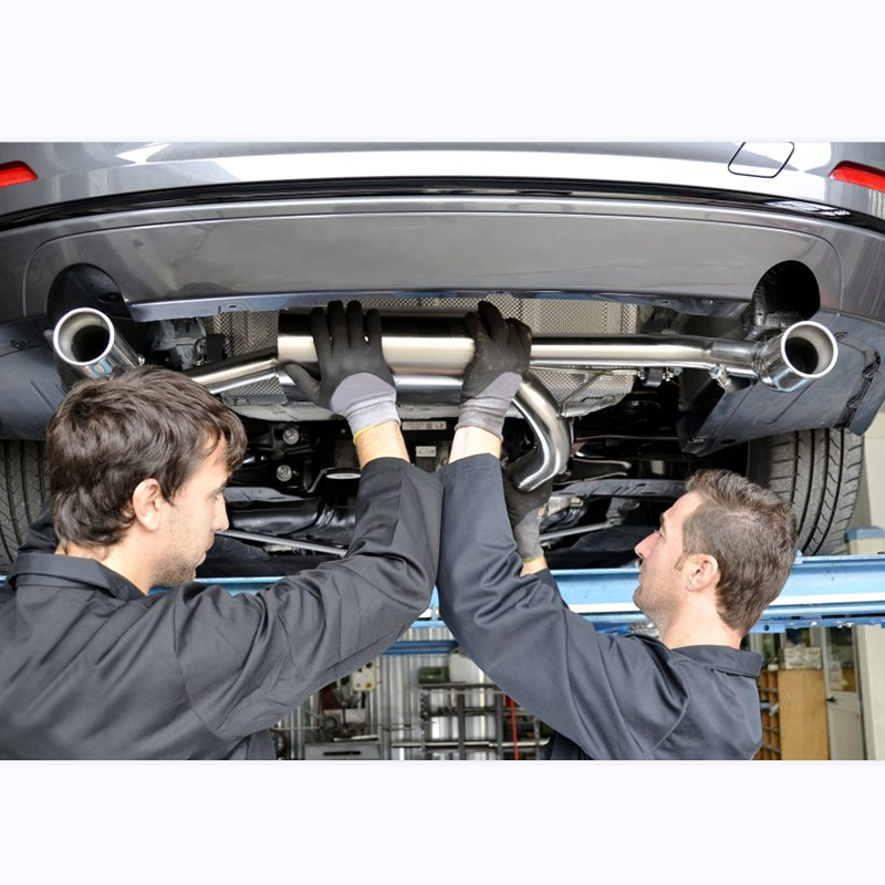 How to choose the right muffler for your vehicle?