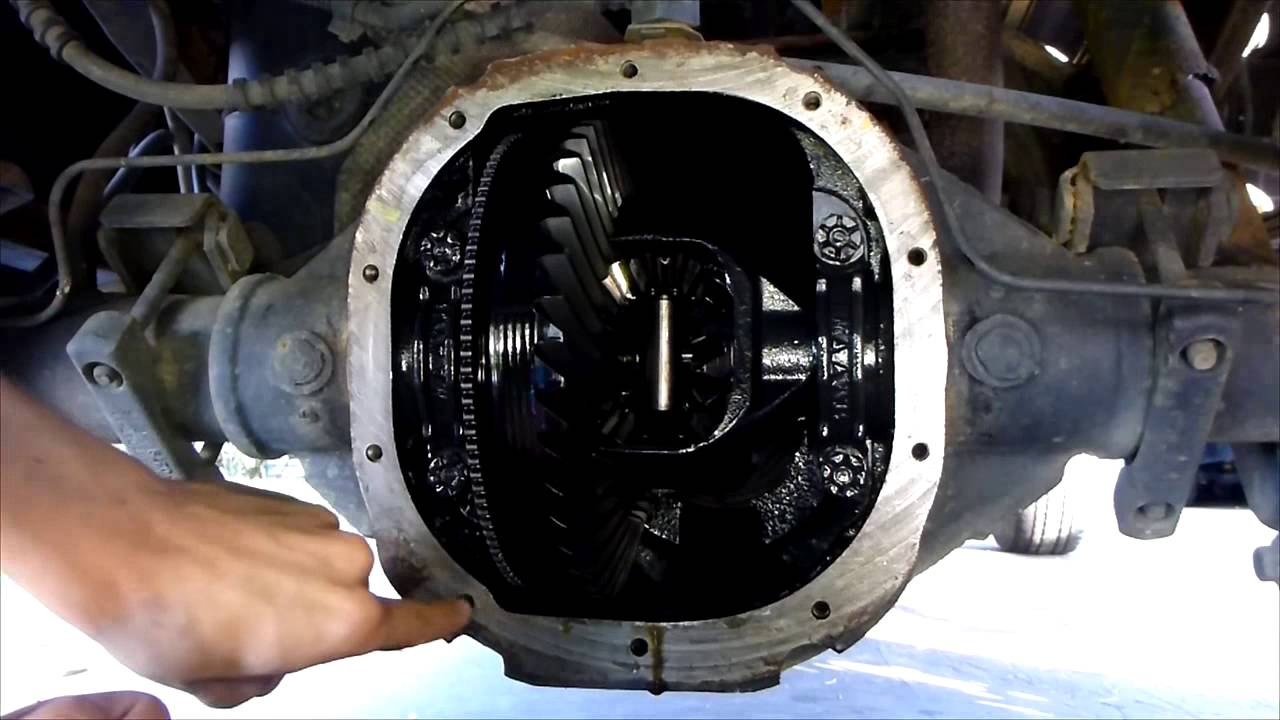 What Is The Function of A Differential In A Car