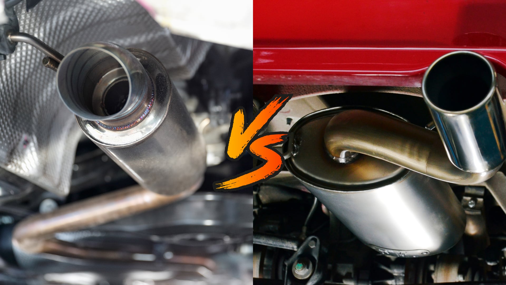 Resonator VS Muffler Know the Differences