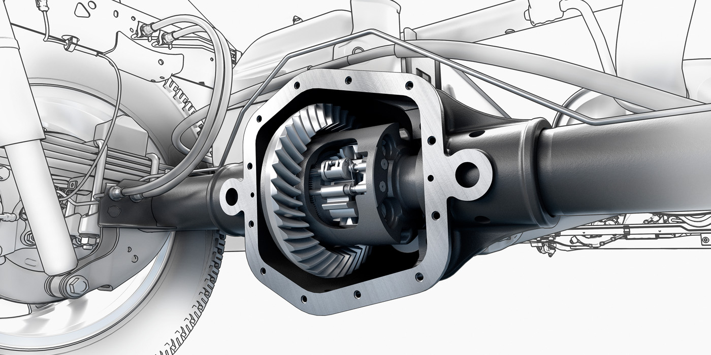 The Differential Cover’s Crucial Role in Driving Performance