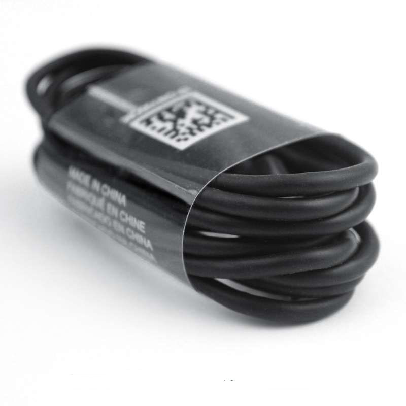 Original OEM EP-DW700CBE Samsung Tab pro S S8 S8 Plus USB C Type-C Cable Wholesale 1.5M Black