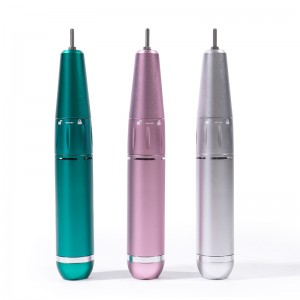 Factory Price For Electric Nail File Drill Manicure Pedicure Machine