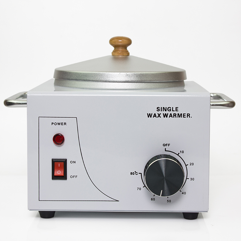 China wholesale Portable Wax Heater Manufacturers –  Good Quality Plastic ABS Wax Pot Best Price Makeup Hair Cleaner Machine Hair Removal – Rongfeng