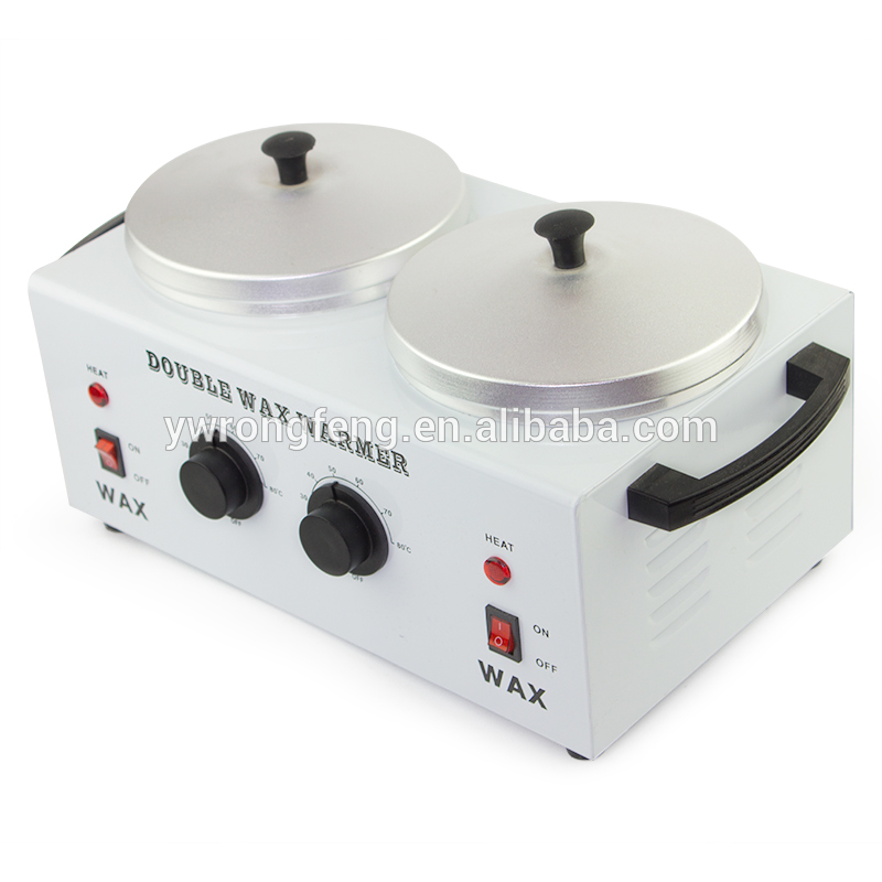 China wholesale Wax Warmer Heater Suppliers –  Double large wax warmer heater – Rongfeng