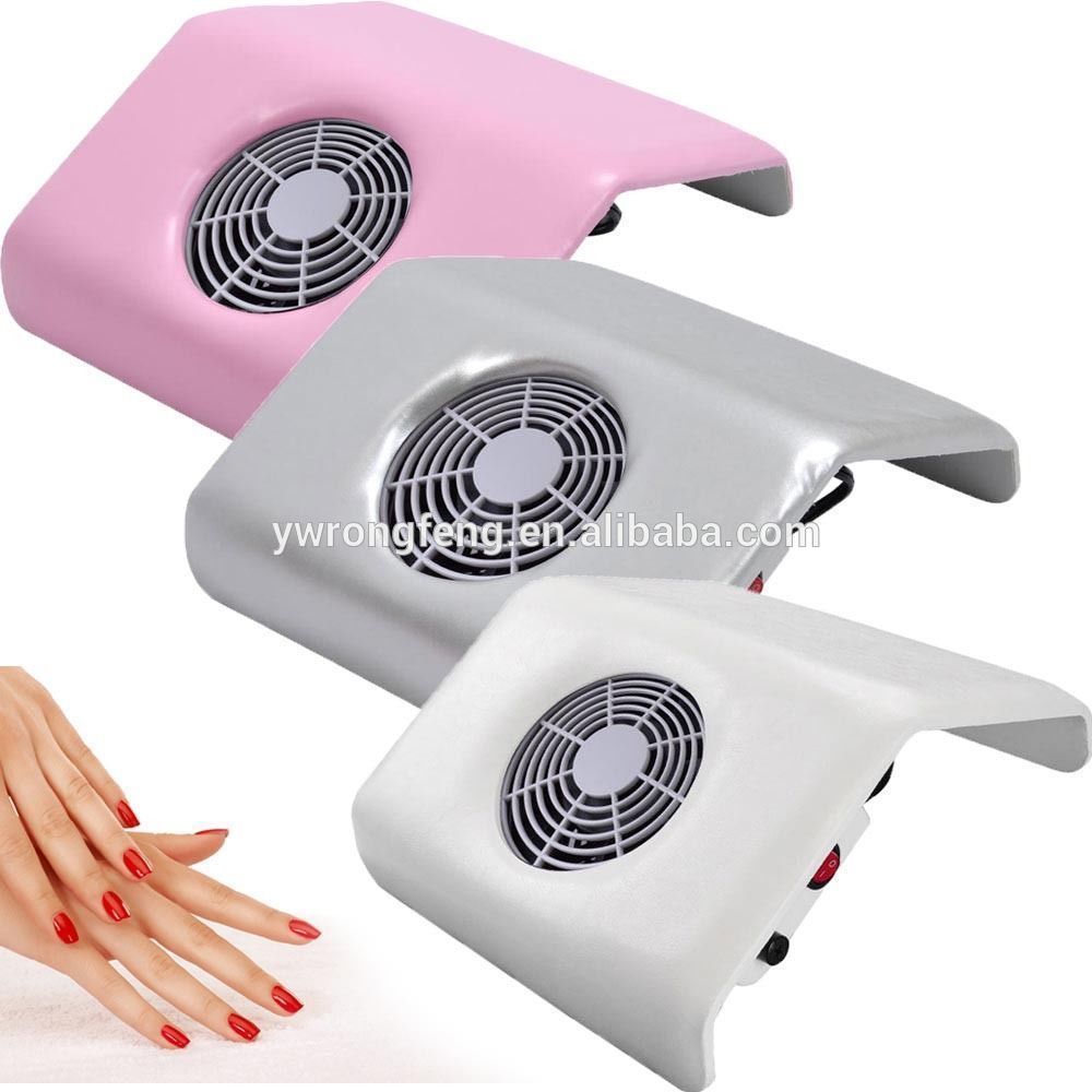 China wholesale Manicure Dust Collector Supplier –  Europe nail table dust Collector F – Rongfeng