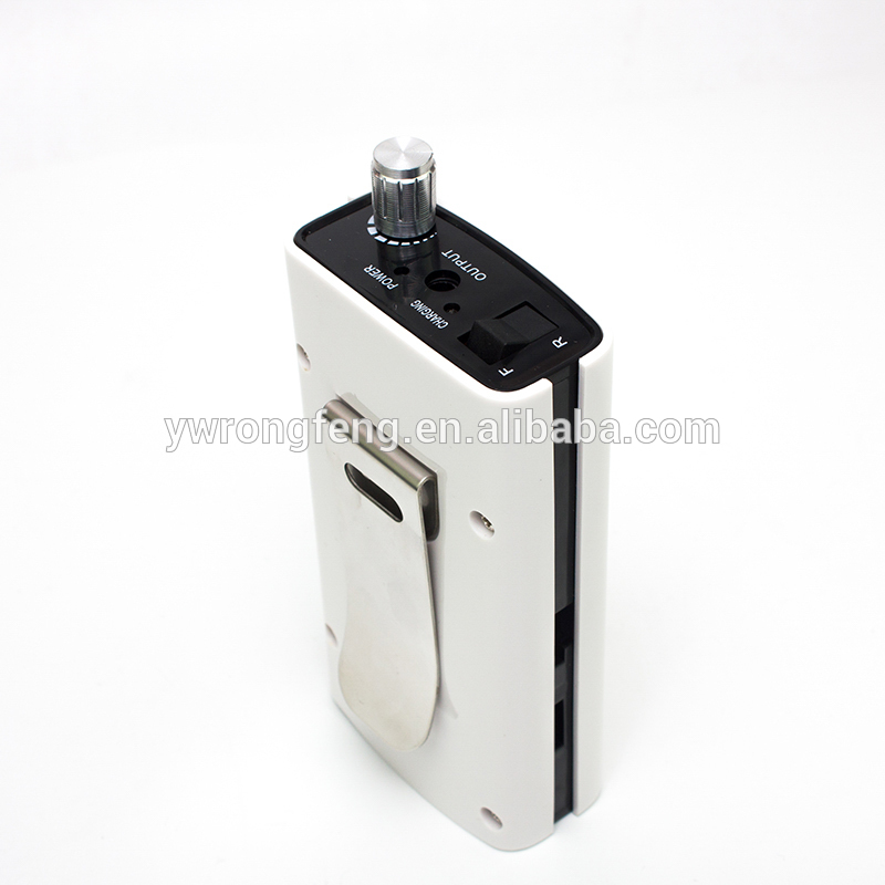 China wholesale Small Nail Drill Quotes –  Beautiful NEW Portable electric nail drill 35000 RPM with nail drill vacuum for Nail salon – Rongfeng