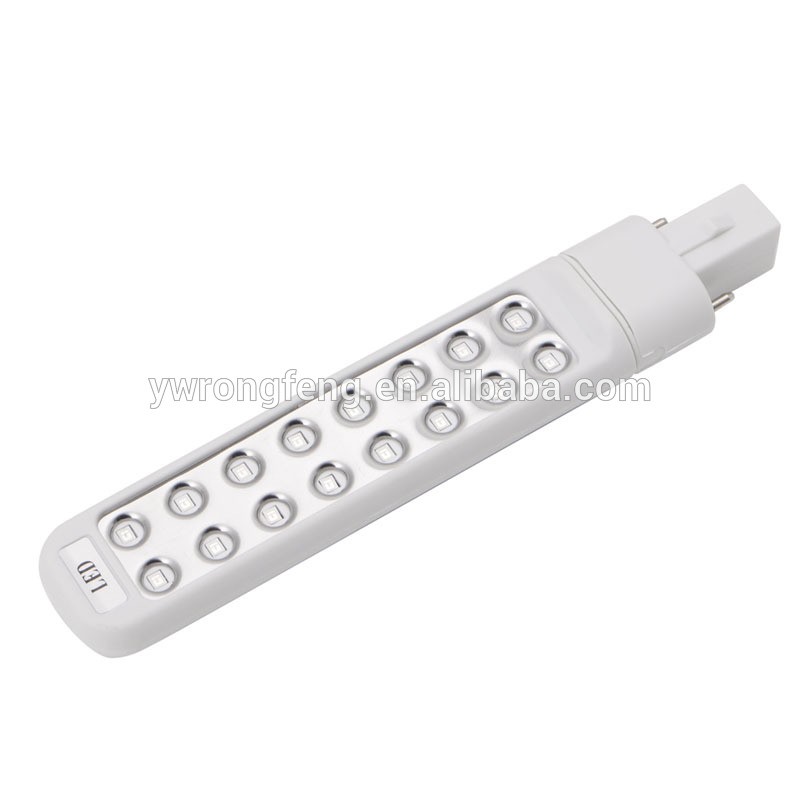 China wholesale Gel Nail Heat Lamp Factory –  CE 365nm 405nm Replacement 9W UV Led Lamp Bulb – Rongfeng