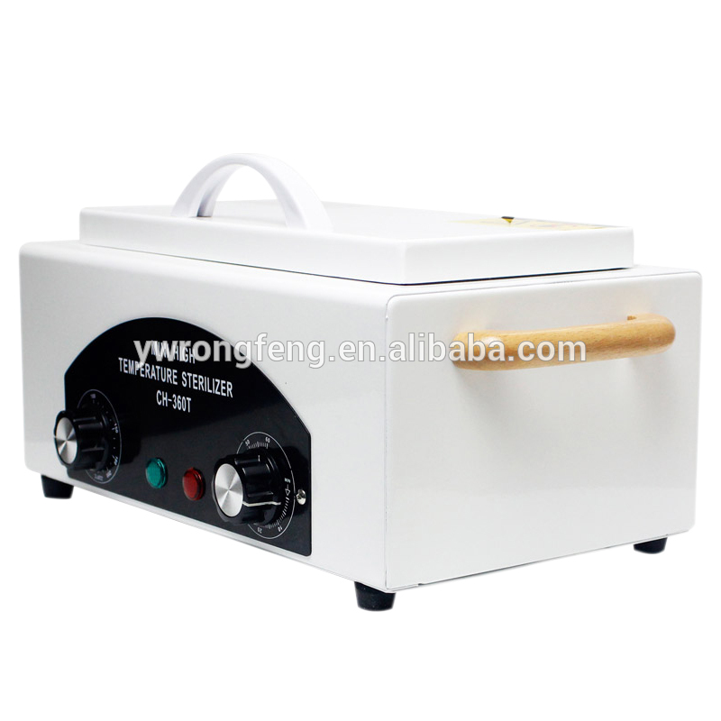 China wholesale Uv Hand Sterilizer Factory –  Cheap NV-210 High Temperature Durable Sterilizer Cabinet Dry Heat direct factory – Rongfeng