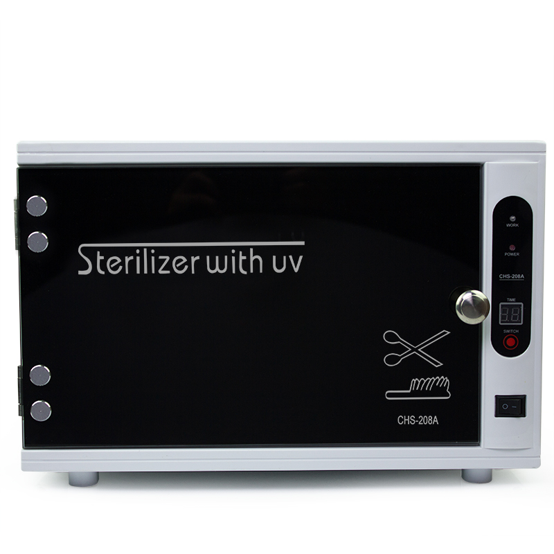 China wholesale Dental Autoclave Sterilizer Supplier –  Fast in stock face mask mobile phone portable disinfection light uv sanitizer sterilizer box – Rongfeng