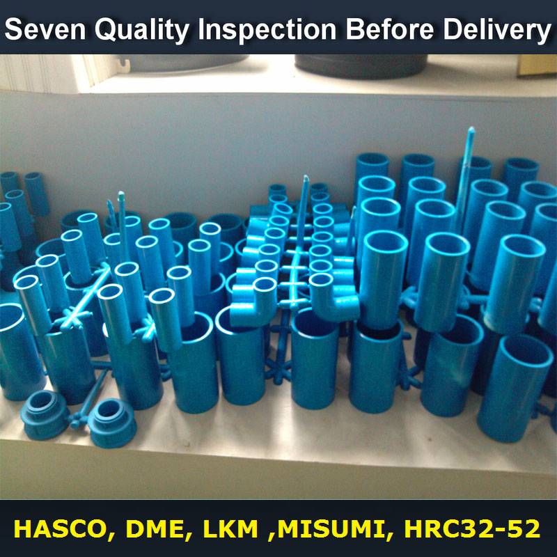 Factory best selling
 injection molded plastic parts manufacturers, pipe fitting mould Wholesale to Somalia