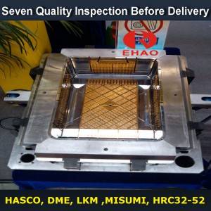 used plastic injection molds for sale