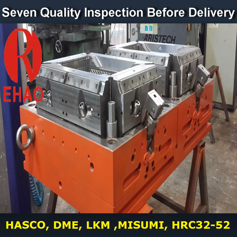 OEM/ODM Supplier for
 mold injection plastic, daily necessities moulds, crate molding in Karachi