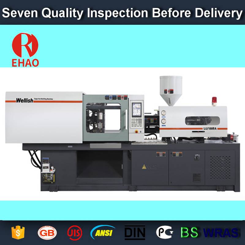 Good Quality for
 360t metal injection molding machines Factory for Karachi