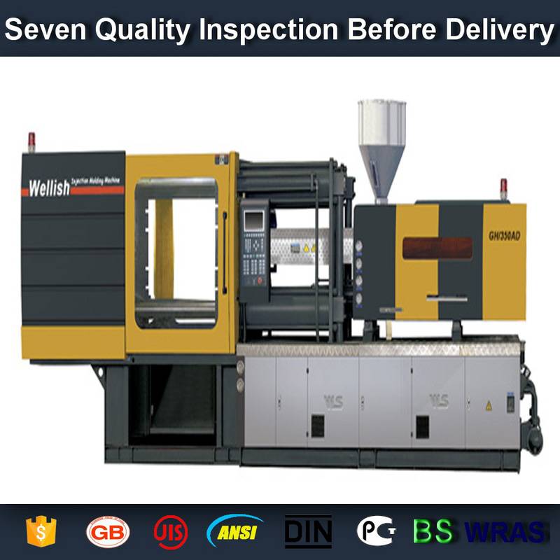 Best quality and factory
 120t Injection machine manufacturer in Surabaya