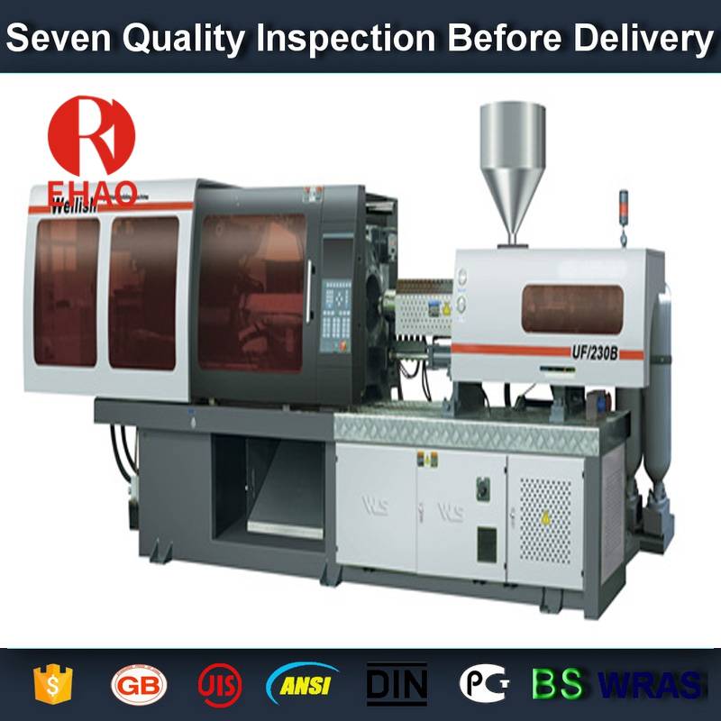 High Quality Industrial Factory
 410t injection plastic molding machine in Marseille