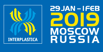 Interplastica 2019 em Moscou （De 29 de janeiro a 1 de fevereiro）