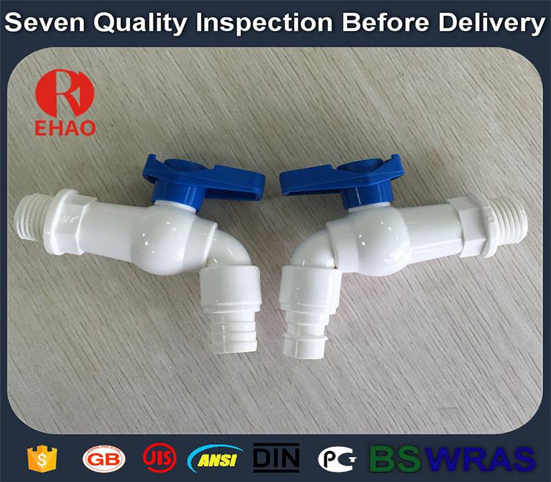 OEM China High quality
 1/2” Upvc tap for garden and bibcock for water supply with high quality Factory in Ukraine