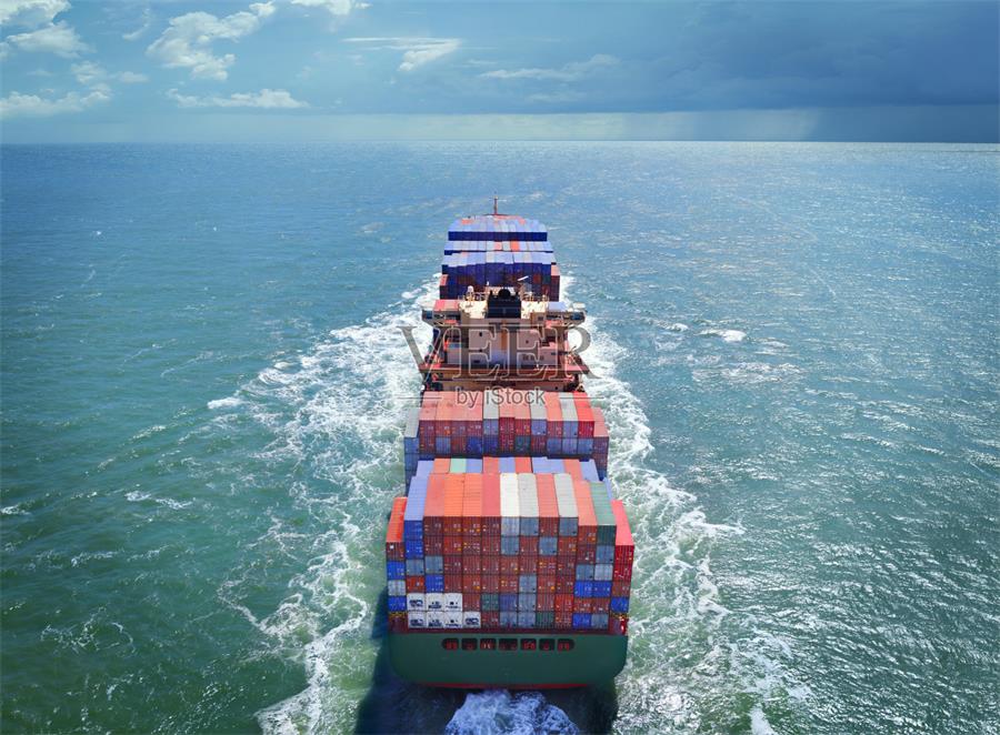 Idled Ships, Empty Containers. Ocean Shipping Faces Its Biggest Slump in Years. - WSJ