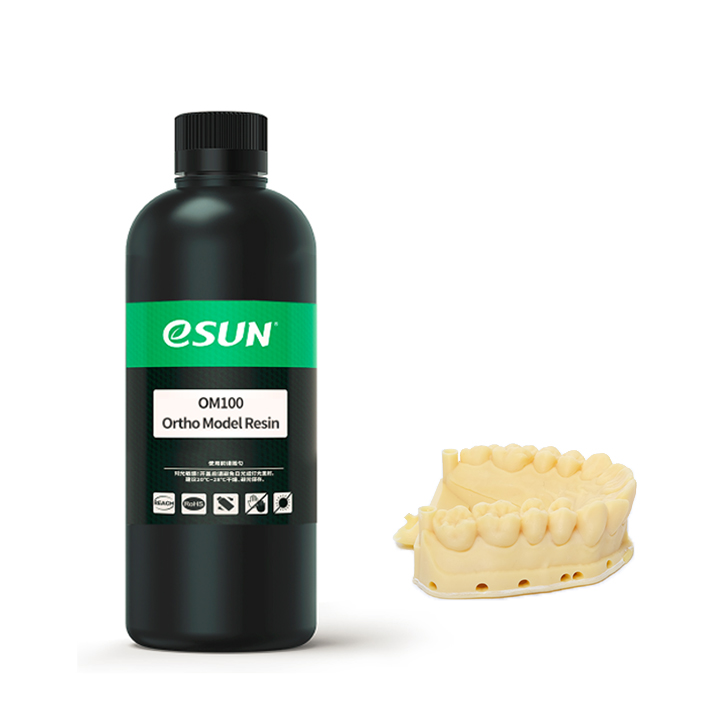 Resina per modelli ortodontici Resina dentale per modelli ortodontici eSUN