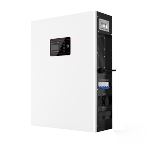 MENRED 3,5 kW Wechselrichter 5,83 kWh Batterie All-In-One-Heimspeichersystem
