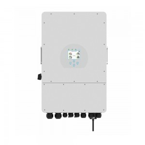 Heißer Verkauf All-in-One-Wechselrichter für hybride Solarenergiespeicherung -SUN-8K-SG03LP1-EU