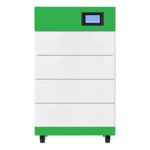 EzSolar Stapelbare LiFePO4 LFP 96VHochspannungsbatterie 5kWh HVM100BL