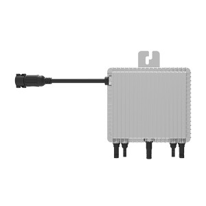 Deye 800W Micro Inverter 2-in-1 SUN-M80G3 -EU-Q0 Grid-Tied 2MPPT