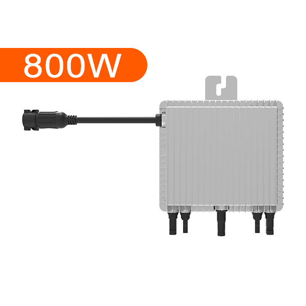 Deye 800W Mikro-Wechselrichter 2-in-1 SUN-M80G3 -EU-Q0 netzgebundener 2MPPT