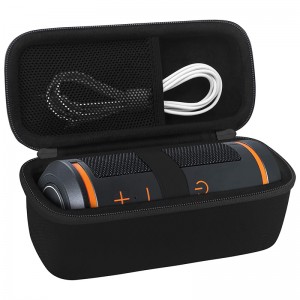 Fluwelen opslag draadloze luidsprekertas Case Aangepaste Charge3 reisluidspreker draagtas Rlsoco 30 Mini Bluetooth-luidsprekerhoes