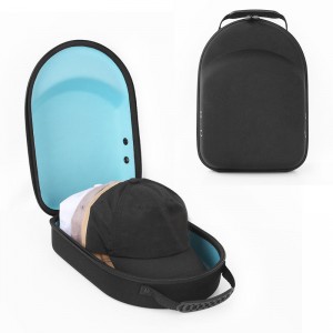 Prilagođena EVA torbica za šešir, prijenosna torbica za putnu kapu otporna na padove i udarce