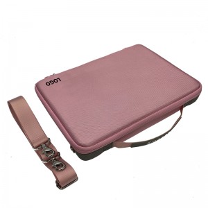 Prilagođena visokokvalitetna Oxford kožna EVA zaštitna torbica za Macbook Ipad