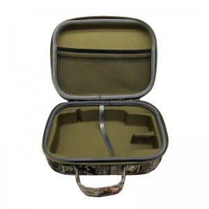 Tambari na Musamman Hard EVA Shockproof Binocular Case Bag Mai ɗaukar hoto Binoculars Case