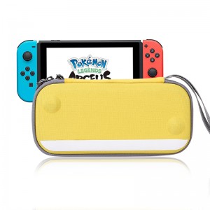 Prilagođena zaštitna putna futrola za igrače videoigara, tvrda i izdržljiva prijenosna futrola za igre Switch za Nintendo Switch