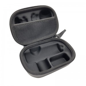 EVA zaštitna torba s tvrdim patentnim zatvaračem pištolj za masažu Vodootporna torba za alat